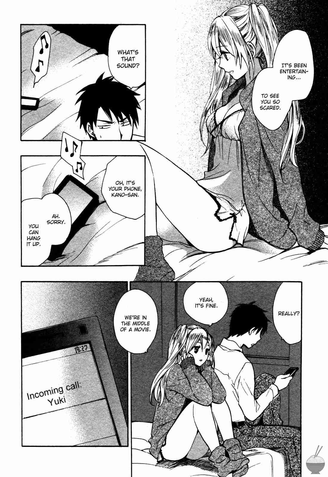 Velvet Kiss Chapter 1000 Page 153